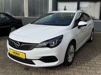 Gebraucht Opel Astra 131 PS (96 kW) 2021 Weiß Kombi