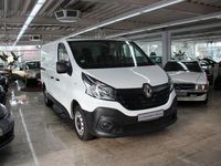 Gebraucht Renault Trafic Komfort 121 PS (88 kW) 2019 Weiß Van / Kleinbus