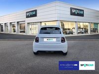 Gebraucht Fiat 500e 86 kW (118 PS) 2023 Weiß Kleinwagen
