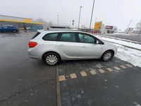 Gebraucht Opel Astra Sport 140 PS (102 kW) 2014 Silber Kombi