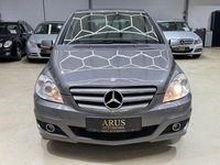 Gebraucht Mercedes B180 116 PS (85 kW) 2009 Grau Van / Kleinbus