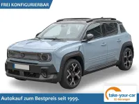 Neu Renault 4 E-Tech Iconic 110 kW (150 PS) 2026 Wählbar SUV