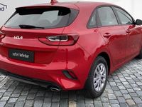 Neu Kia Ceed Best 140 PS (102 kW) 2025 Rot Kleinwagen