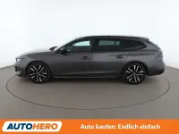 Gebraucht Peugeot 508 GT 224 PS (164 kW) 2021 Grau Kombi