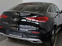 Gebraucht Mercedes GLE350 AMG line 320 PS (235 kW) 2022 Schwarz Coupé