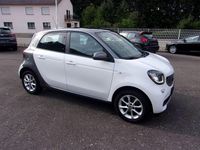 Second-hand Smart ForFour 90 CP (66 kW) 2019 Alb Hatchback
