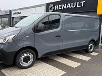 Gebraucht Renault Trafic Komfort 120 PS (88 kW) 2022 Städtisches grau Van / Kleinbus