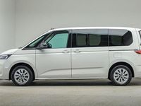 Gebraucht VW Multivan 150 PS (110 kW) 2023 Weiß Van