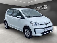 Gebraucht VW up! 65 PS (47 kW) 2021 Weiß Kleinwagen