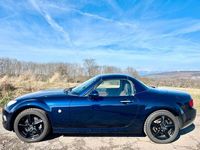 Gebraucht Mazda MX5 Kenko 126 PS (92 kW) 2013 Blau Cabrio