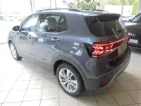 Neu VW T-Cross 116 PS (85 kW) 2026 Grau SUV