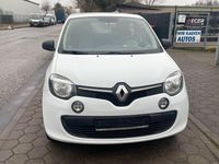 Gebraucht Renault Twingo Life 69 PS (50 kW) 2018 Weiß Kleinwagen