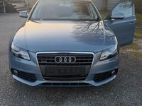 Gebraucht Audi A4 Ambiente 160 PS (117 kW) 2011 Blau Kombi