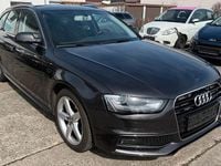 Gebraucht Audi A4 Ambiente 170 PS (125 kW) 2014 Schwarz Kombi