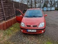 Gebraucht Renault Scénic 107 PS (78 kW) 1999 Rot Van / Kleinbus