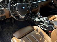 Gebraucht BMW 430 Cabriolet Luxury Line 258 PS (189 kW) 2016 Weiß Cabrio