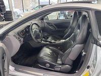 Gebraucht Toyota Celica 143 PS (105 kW) 2000 Silber Coupé