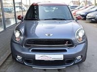 Gebraucht Mini Cooper S Chili 190 PS (139 kW) 2016 Earl grey metallic Kleinwagen