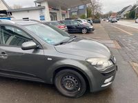 Gebraucht Kia Ceed 115 PS (84 kW) 2012 Braun Kleinwagen