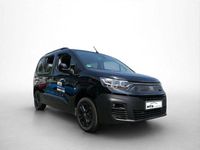 Gebraucht Fiat e-Doblò 100 kW (136 PS) 2023 Schwarz Van / Kleinbus