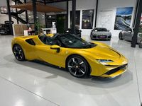 Gebraucht Ferrari SF90 2021 Gelb Cabrio