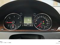 Gebraucht VW Passat Highline 140 PS (102 kW) 2012 Schwarz Kombi