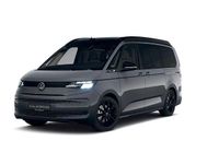 Neu VW T7 Beach 150 PS (110 kW) 2025 Schwarz Van