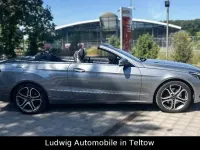 Gebraucht Mercedes E250 211 PS (155 kW) 2013 Silber Cabrio
