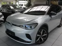 Gebraucht VW ID.4 GTX 219 kW (299 PS) 2023 Silber SUV