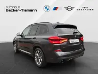 Brugt BMW X3 Performance 340 HK (250 kW) 2022 Grå SUV