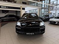 Gebraucht Porsche Cayenne Turbo Sport 549 PS (403 kW) 2018 Schwarz SUV