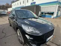 Gebraucht Ford Kuga ST-Line X 152 PS (111 kW) 2021 Obsidianschwarz metallic SUV