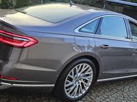 Gebraucht Audi A8 Design 340 PS (250 kW) 2019 Grau Limousine