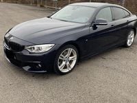 Gebraucht BMW 420 M Sport 190 PS (139 kW) 2015 Schwarz Kleinwagen