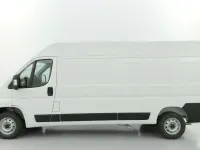 Gebraucht Fiat Ducato Connect 140 PS (102 kW) 2024 (blanc) Van