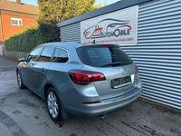Gebraucht Opel Astra 165 PS (121 kW) 2015 Grau Kombi