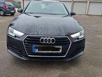 Gebraucht Audi A4 150 PS (110 kW) 2018 Schwarz Kombi