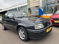 Gebraucht Opel Kadett 129 PS (94 kW) 1991 Schwarz Limousine