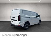 Gebraucht VW Transporter 110 PS (80 kW) 2025 Weiß Van