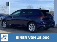 Gebraucht VW Golf VIII Active 116 PS (85 kW) 2023 Blau metallic