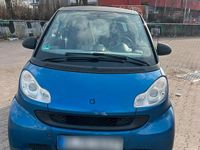 Gebraucht Smart ForTwo Coupé 61 PS (44 kW) 2008 Blau Coupé