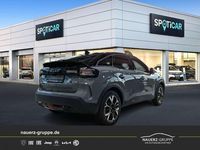 Neu Citroën e-C4 114 kW (156 PS) 2025 Manhattan green Limousine