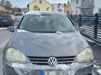 Gebraucht VW Golf V 101 PS (74 kW) 2005 Grau Kleinwagen