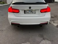 Gebraucht BMW 340 M Performance 326 PS (239 kW) 2017 Weiß Limousine