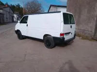Gebraucht VW T4 88 PS (64 kW) 2001 Weiß Van