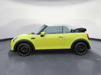 Occasion Mini One Cabriolet Classic 102 ch (75 kW) 2022 Jaune Cabriolet