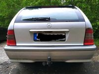 gebraucht Mercedes C180 T