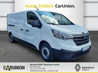 Gebraucht Renault Trafic Komfort 131 PS (96 kW) 2025 Arktisweiß Van / Kleinbus