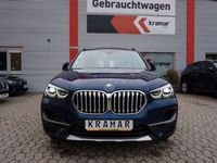 gebraucht BMW X1 2.0 sDrive18d Auto. xLine LED/Leder/Kamera