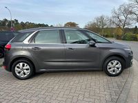 Gebraucht Citroën C4 SpaceTourer 165 PS (121 kW) 2018 Grau Van / Kleinbus